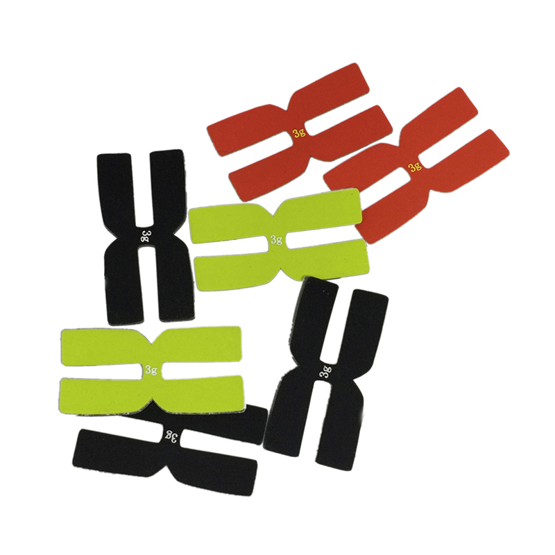 H-type Balance Weight Sticker  - Table Tennis Match 评论和价格