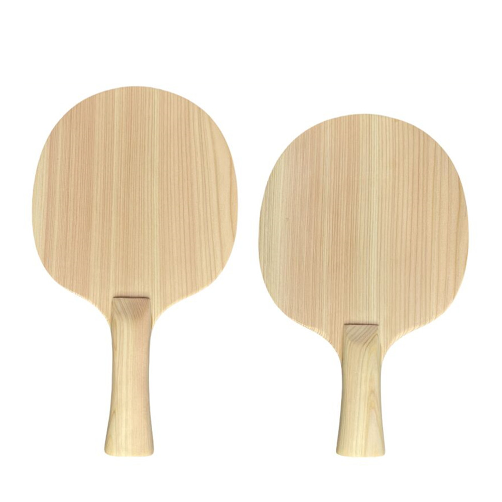 Single Ply Hinoki Solid Wood T - Table Tennis For Sale 评论和价格
