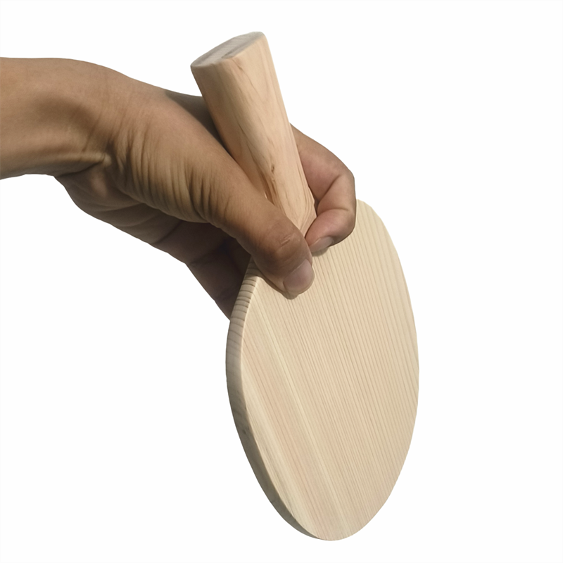 Single Ply Hinoki Solid Wood T - Table Tennis For Sale 评论和价格