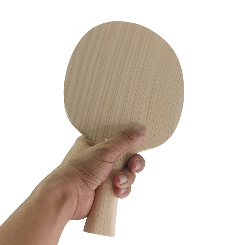 Single Ply Hinoki Solid Wood T - Table Tennis For Sale 评论和价格
