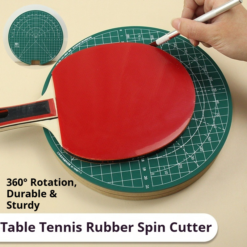 Table Tennis Rubber Rotating C - Table Tennis Match 评论和价格