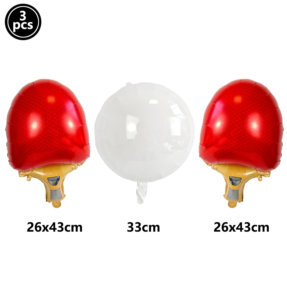 Table Tennis Racket Foil Ballo - Table Tennis For Sale 评论和价格