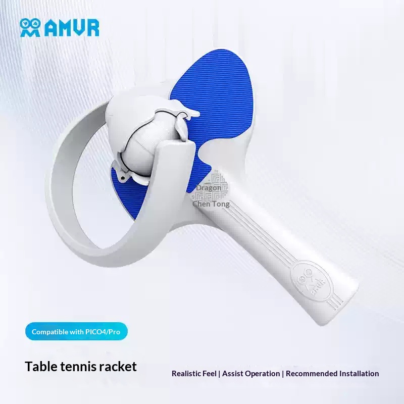 AMVR Tennis Bat Handle VR Head - Table Tennis Vr 评论和价格