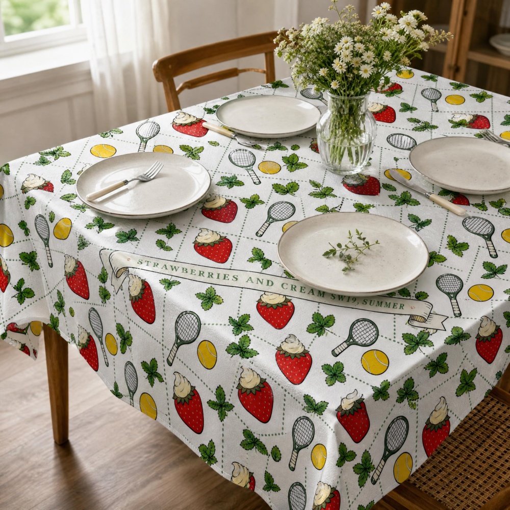 Vintage Strawberry Tennis Rack - Table Tennis News Today 评论和价格