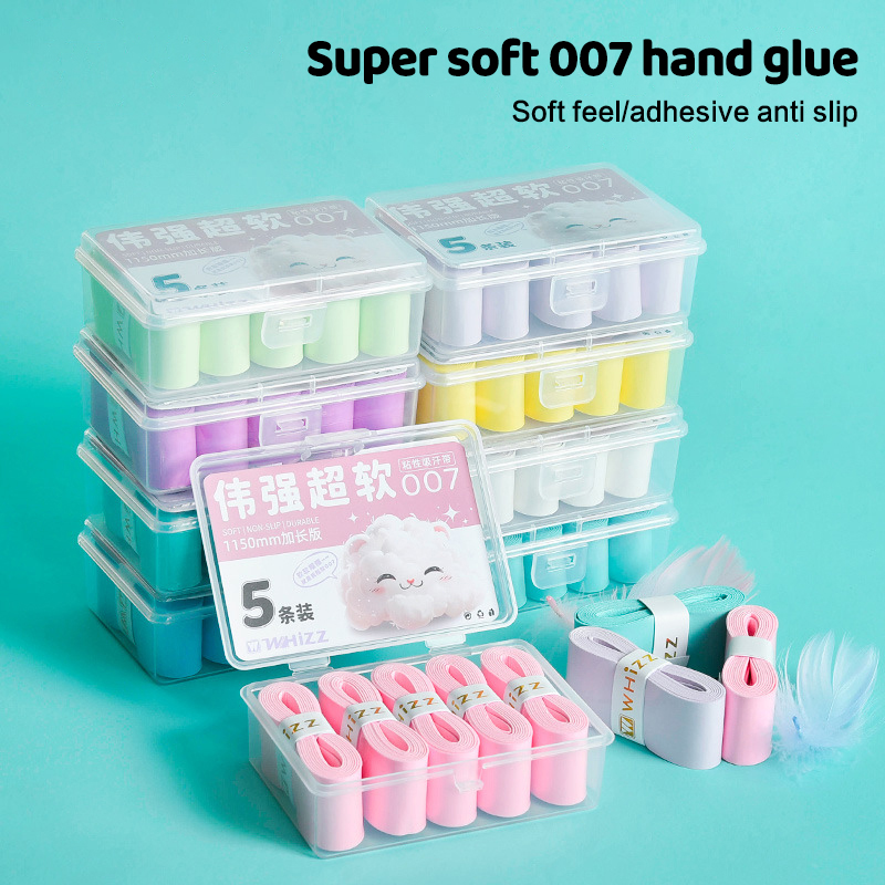 Non-Slip Shock-Absorbing Badmi - Side Tape Racket 评论和价格