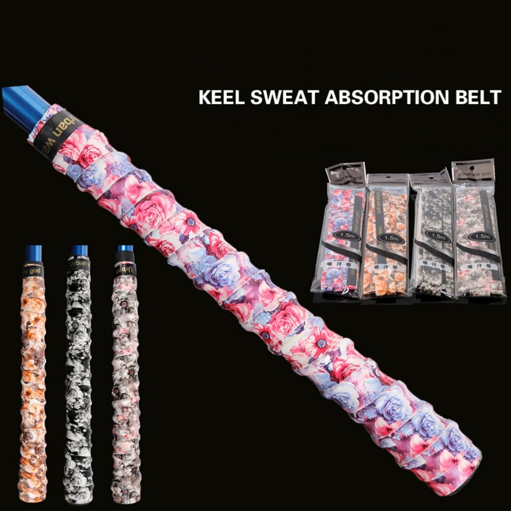 1Pcs 1.5m Length Antiskid Fish - Side Tape Racket 评论和价格