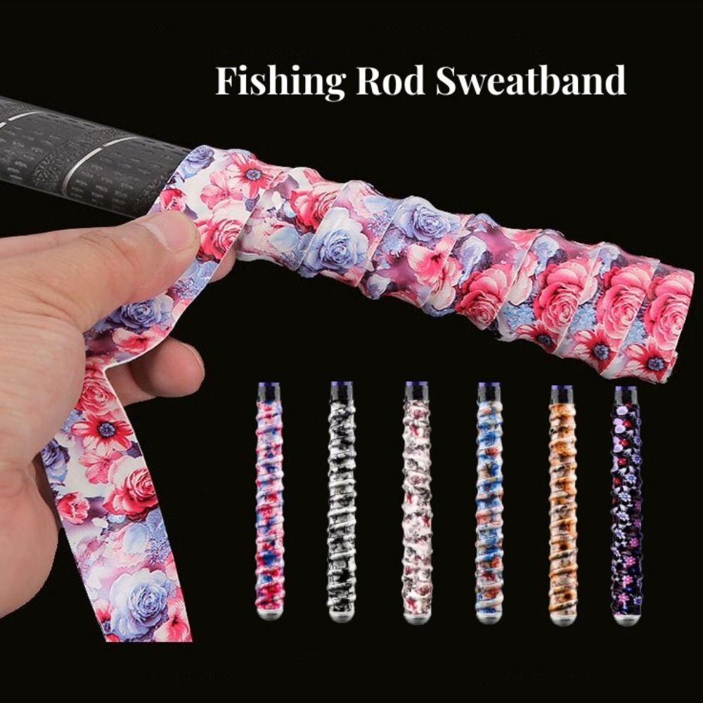 1Pcs 1.5m Length Antiskid Fish - Side Tape Racket 评论和价格