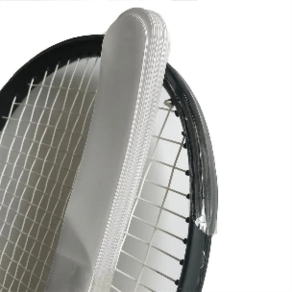 Transparent Racket Head Sticke - Side Tape Racket 评论和价格