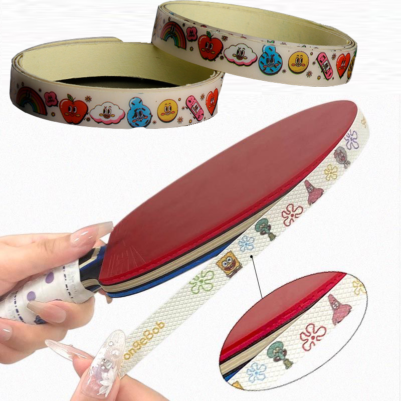 Table Tennis Racket Edge Tape  - Side Tape Racket 评论和价格