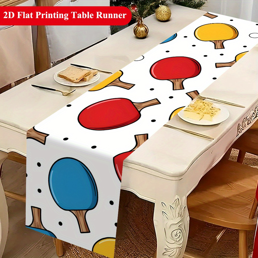 Vibrant Ping Pong Table Tennis - Table Tennis News Today 评论和价格