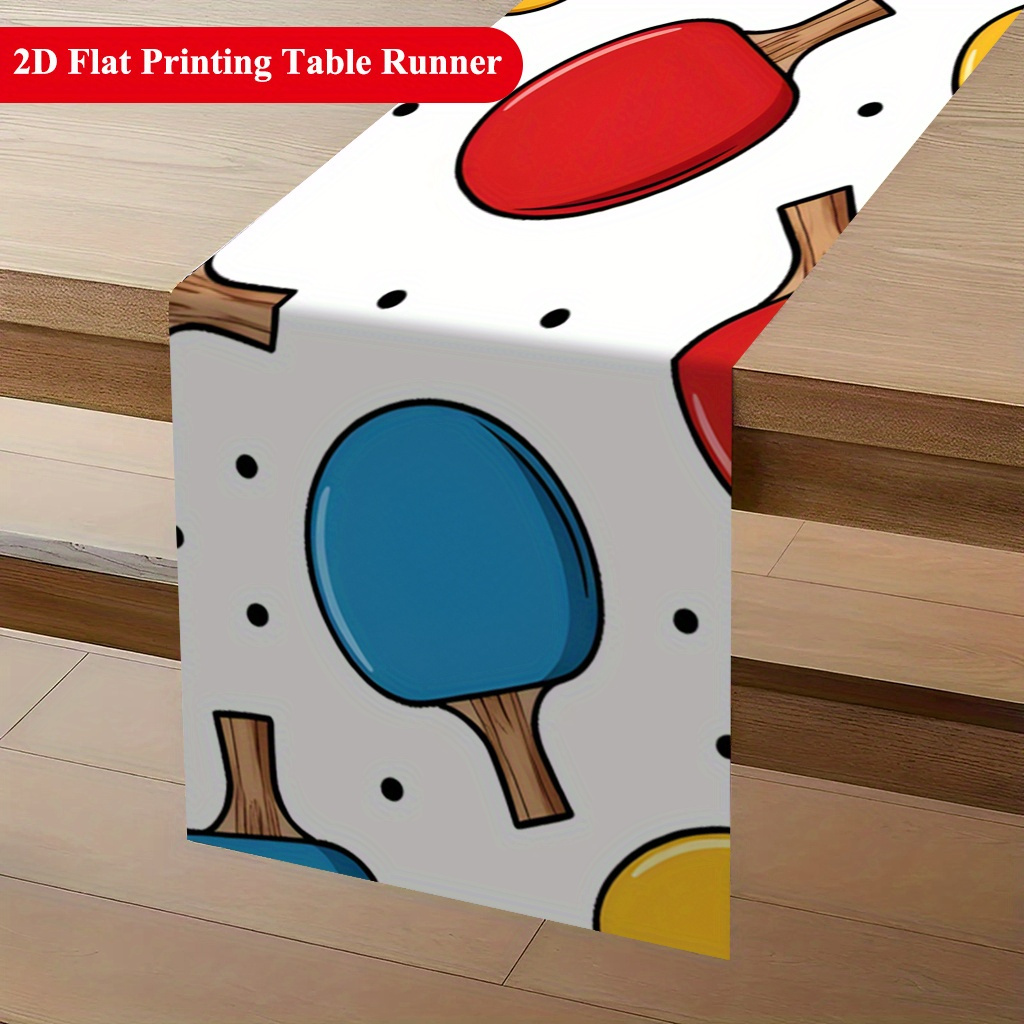 Vibrant Ping Pong Table Tennis - Table Tennis News Today 评论和价格