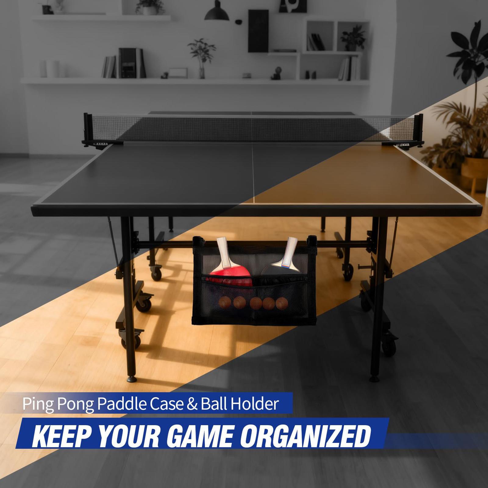 New Mesh Pingpong Ball Holder  - Table Tennis Match 评论和价格